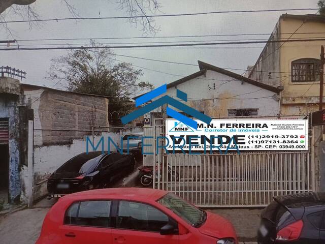 #83 - Casa para Venda em Santo André - SP